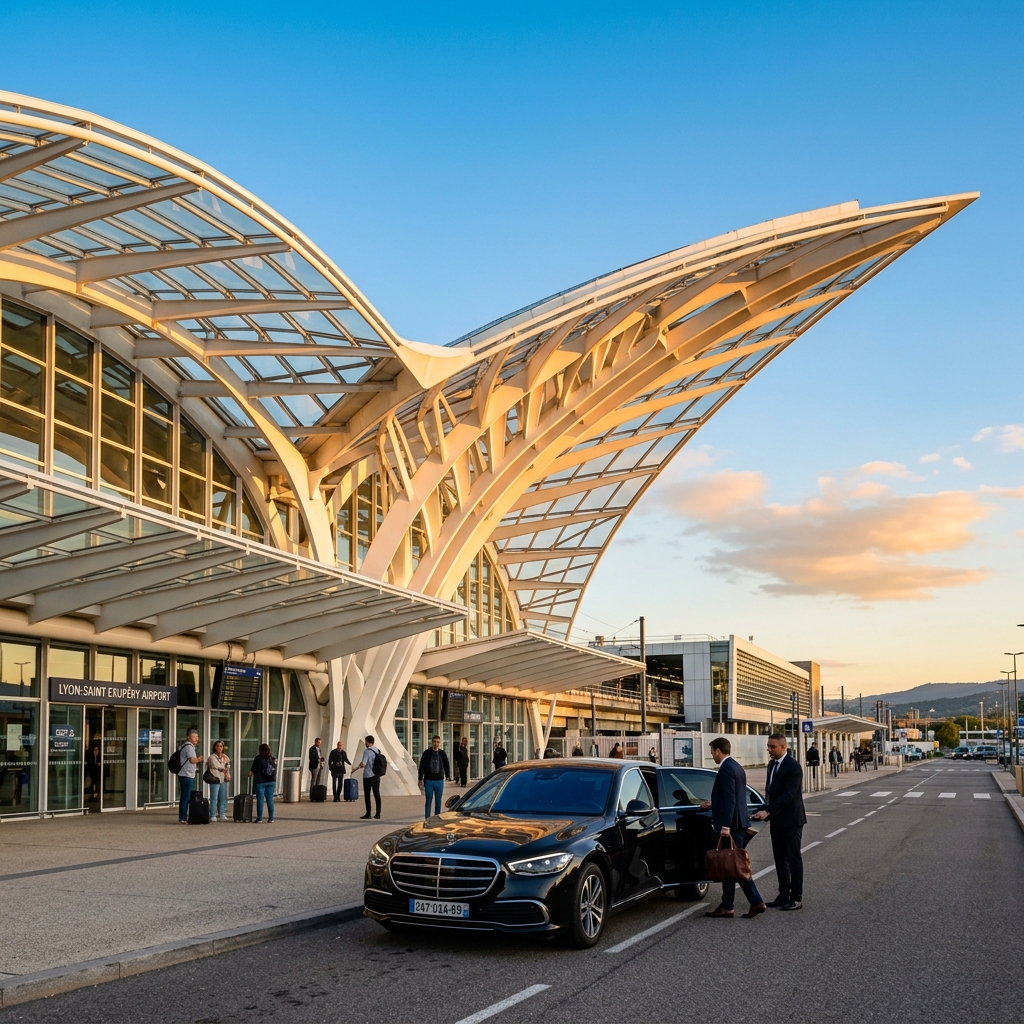 The Ultimate Guide to Lyon Airport Transfers in 2025