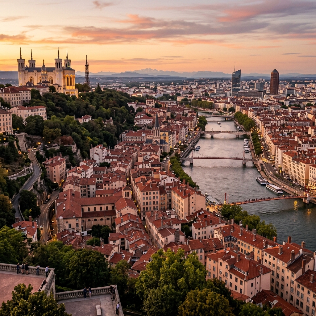 Lyon City Guide: Gastronomy Capital of France